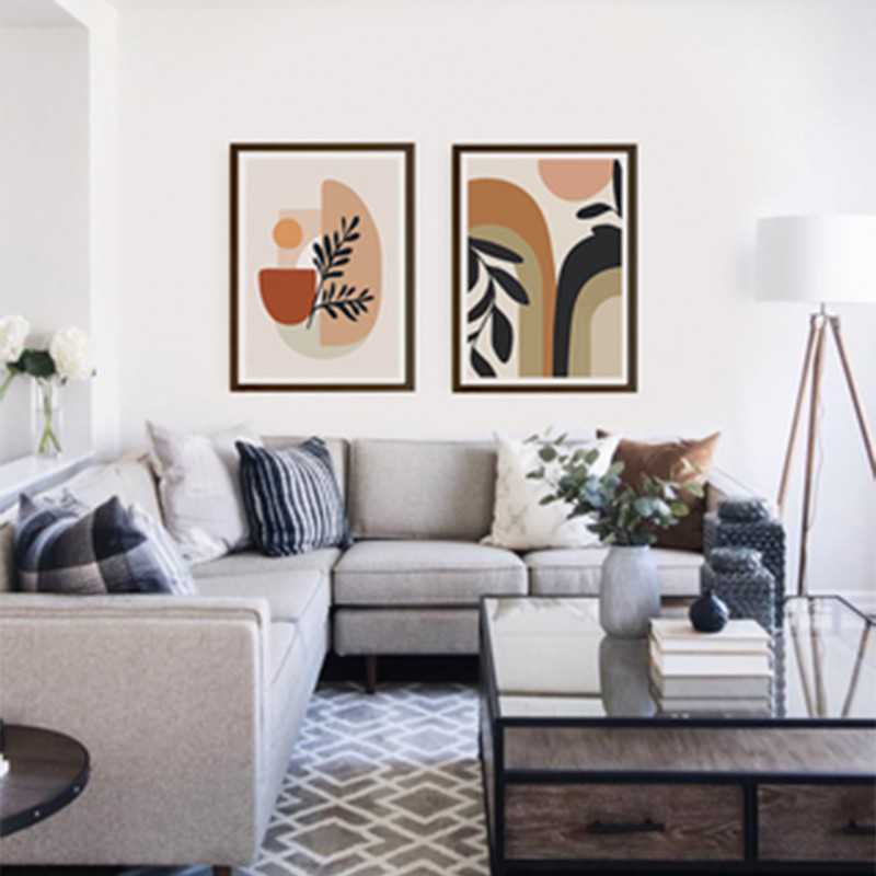 Comedor Boho