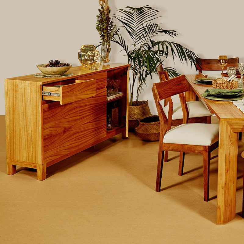 comedor nordico
