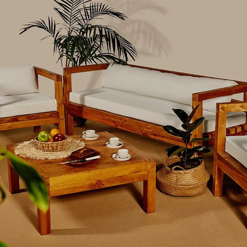 muebles exterior
