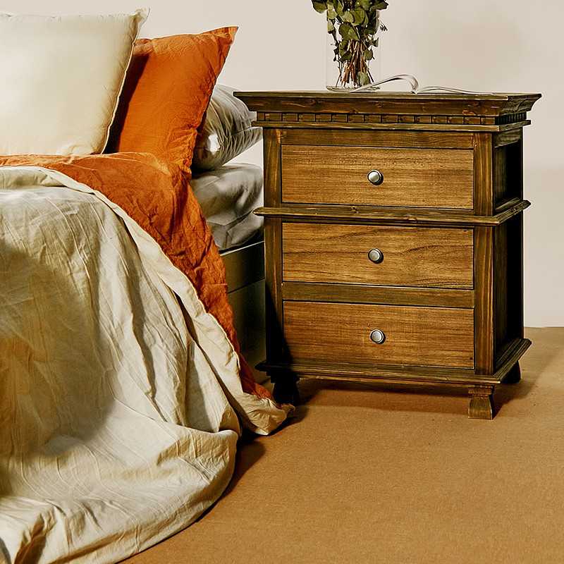 pack dormitorio clasico 4