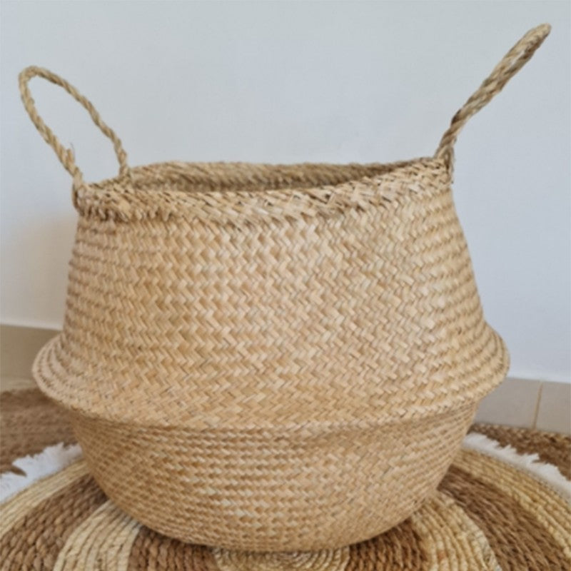 Cesto de Seagrass