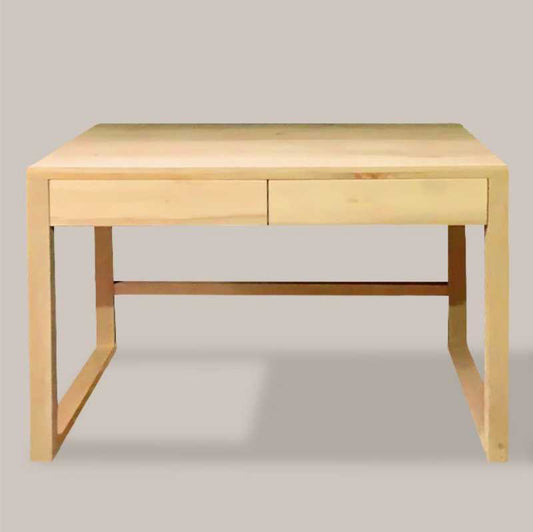 escritorio de madera