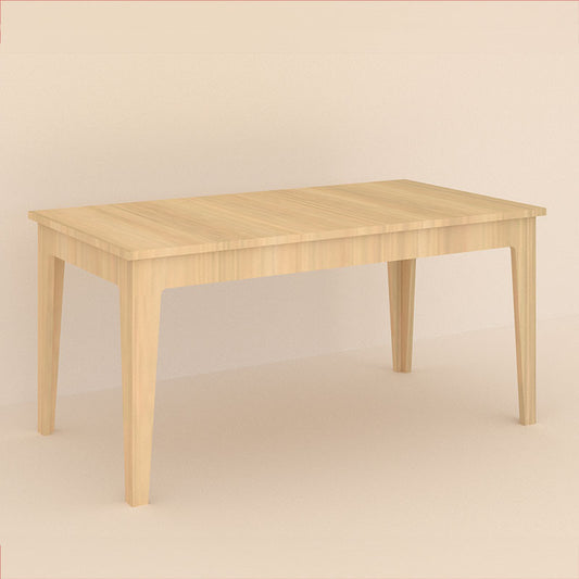 mesa de comedor rectangular para 6 personas