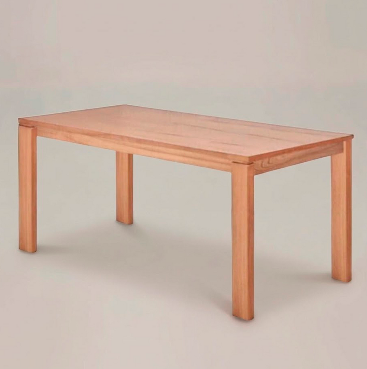 Mesa Nórdica Extensible de 6 A 8 Puestos