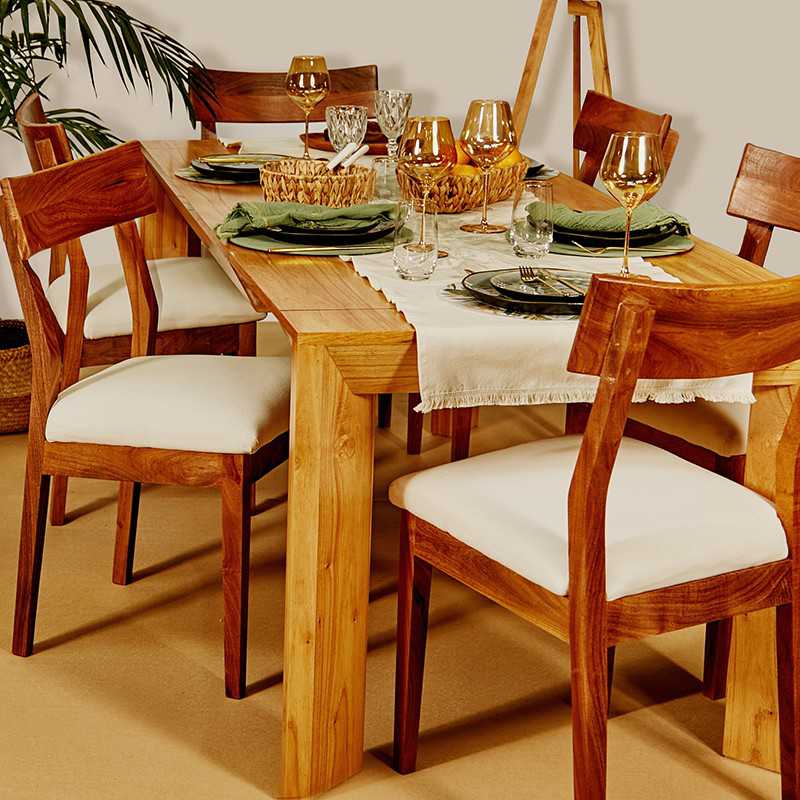 muebles de comedor nordico