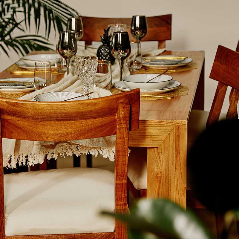 muebles de comedor nordico