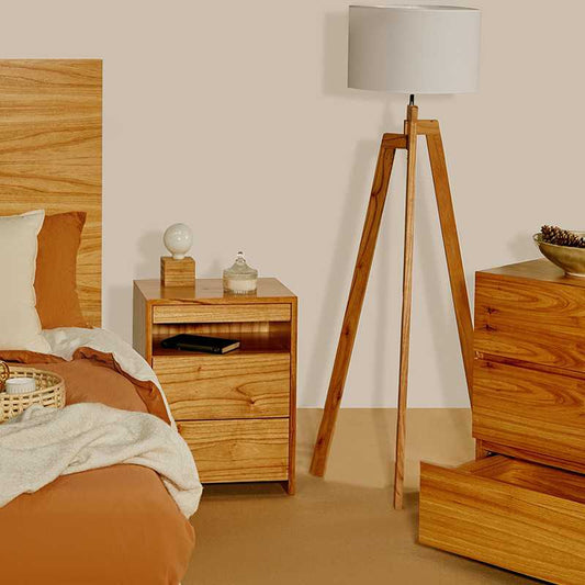 muebles de dormitorio nordico