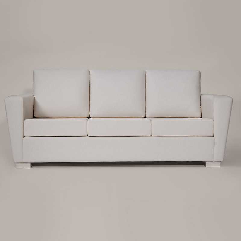 sillon tapizado 3 cuerpos