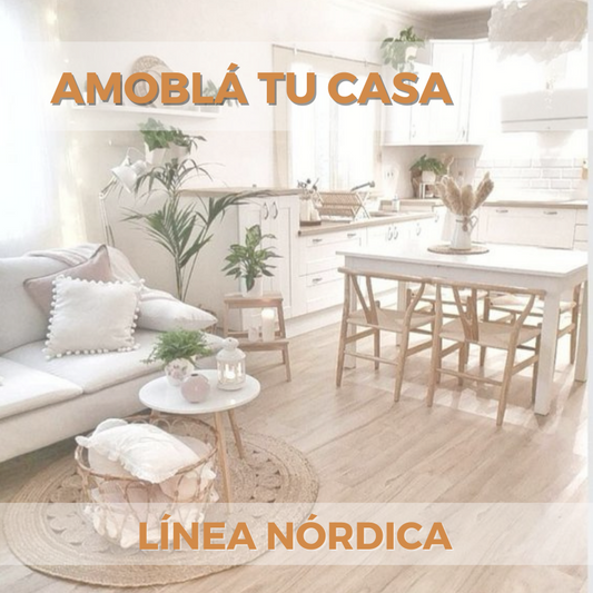 Casa - Pack Nórdico