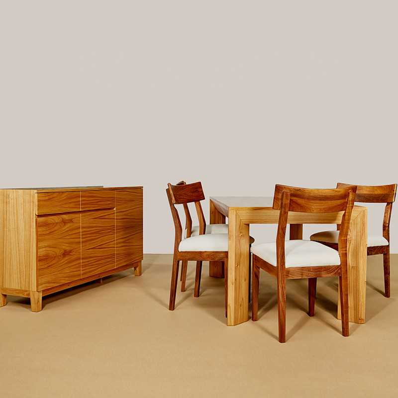 comedor nordico