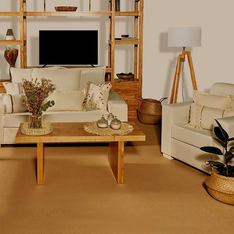 muebles de living nordico