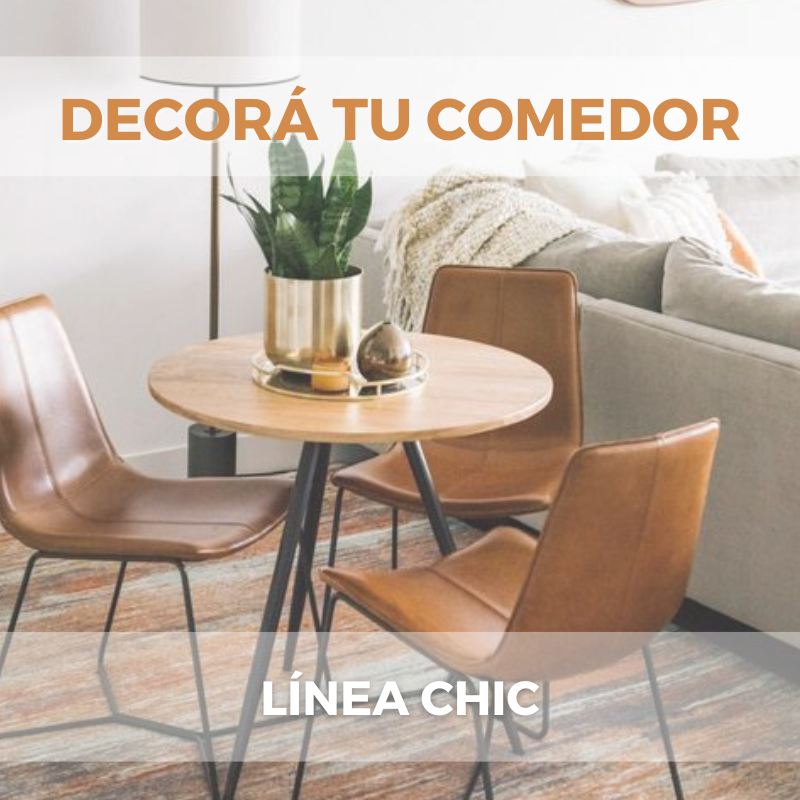 comedor chic