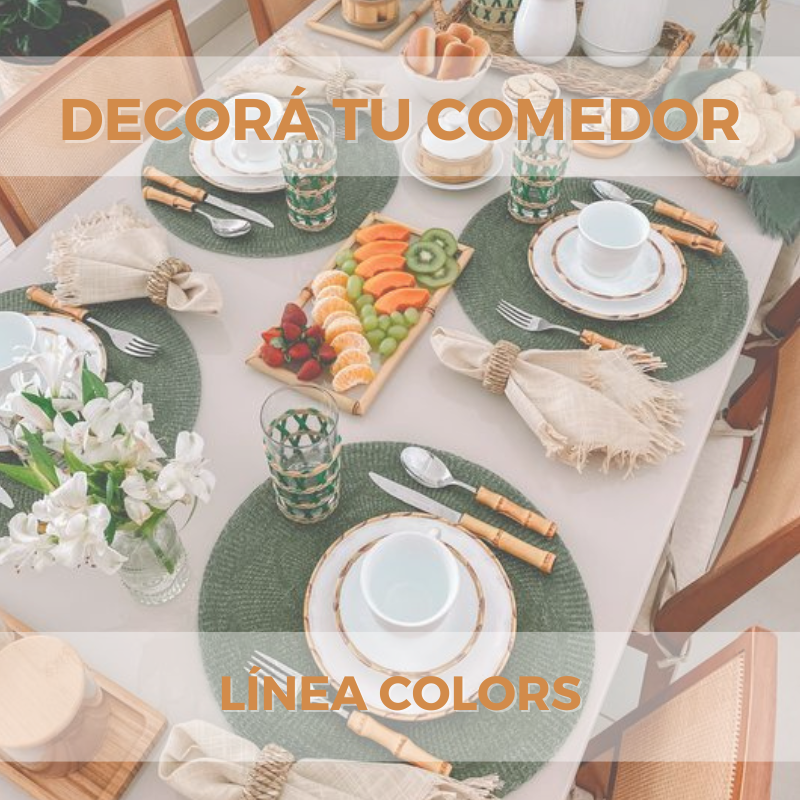 comedor colors