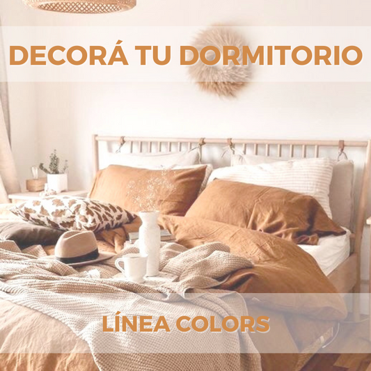 dormitorio colors