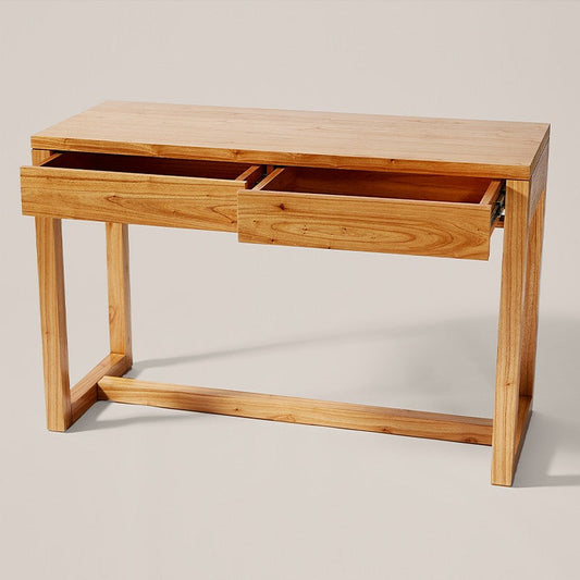 escritorio de madera goyena
