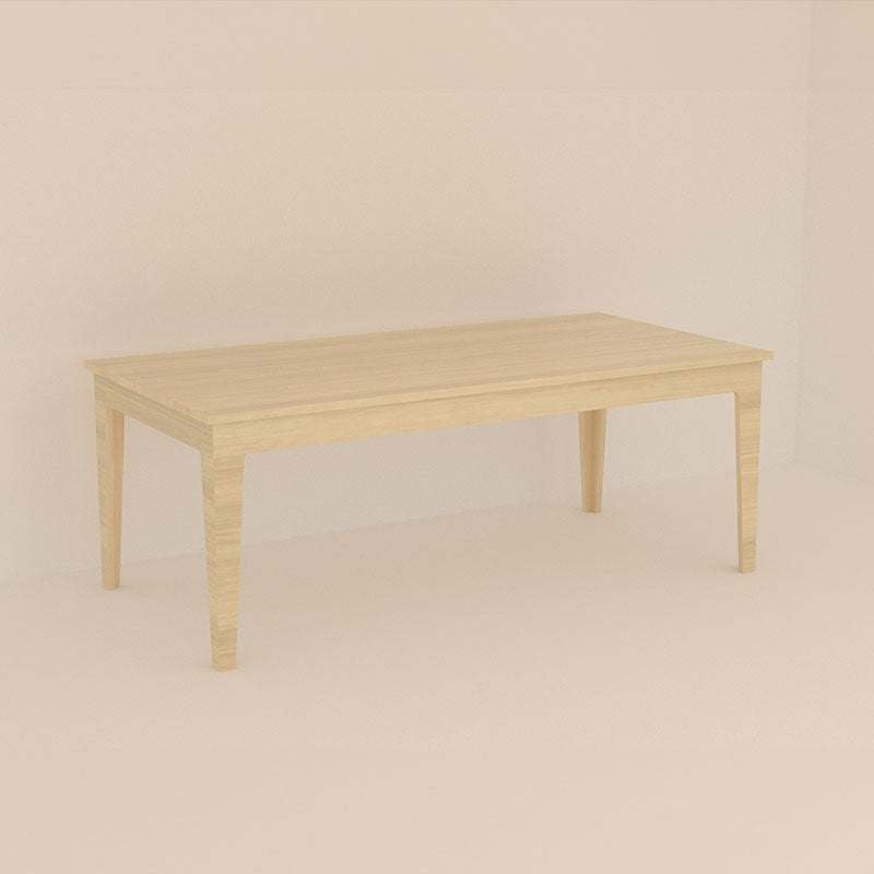 mesa de comedor rectangular para 8 personas 2