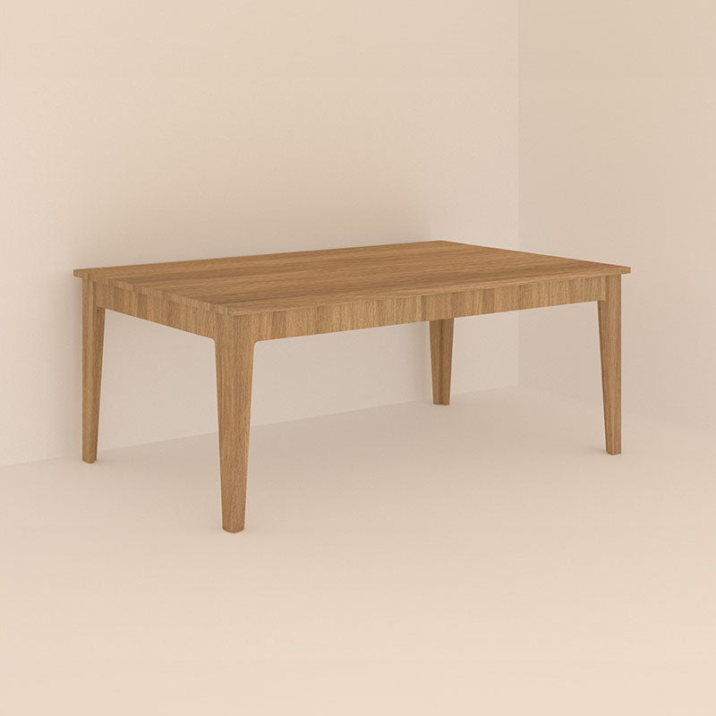 mesa de comedor rectangular para 8 personas 